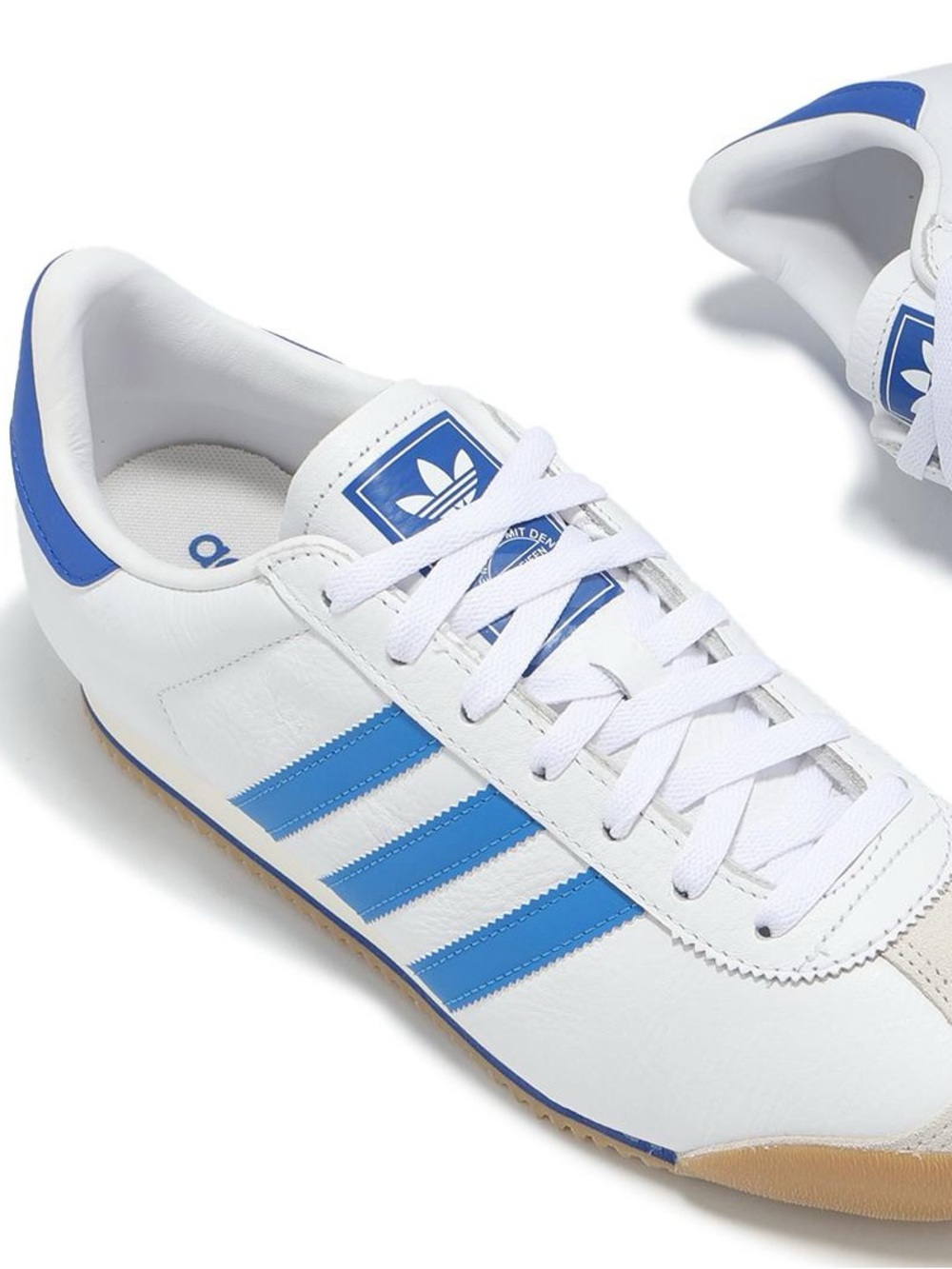Rare Classic Retro Adidas Originals K 74 Sneakers